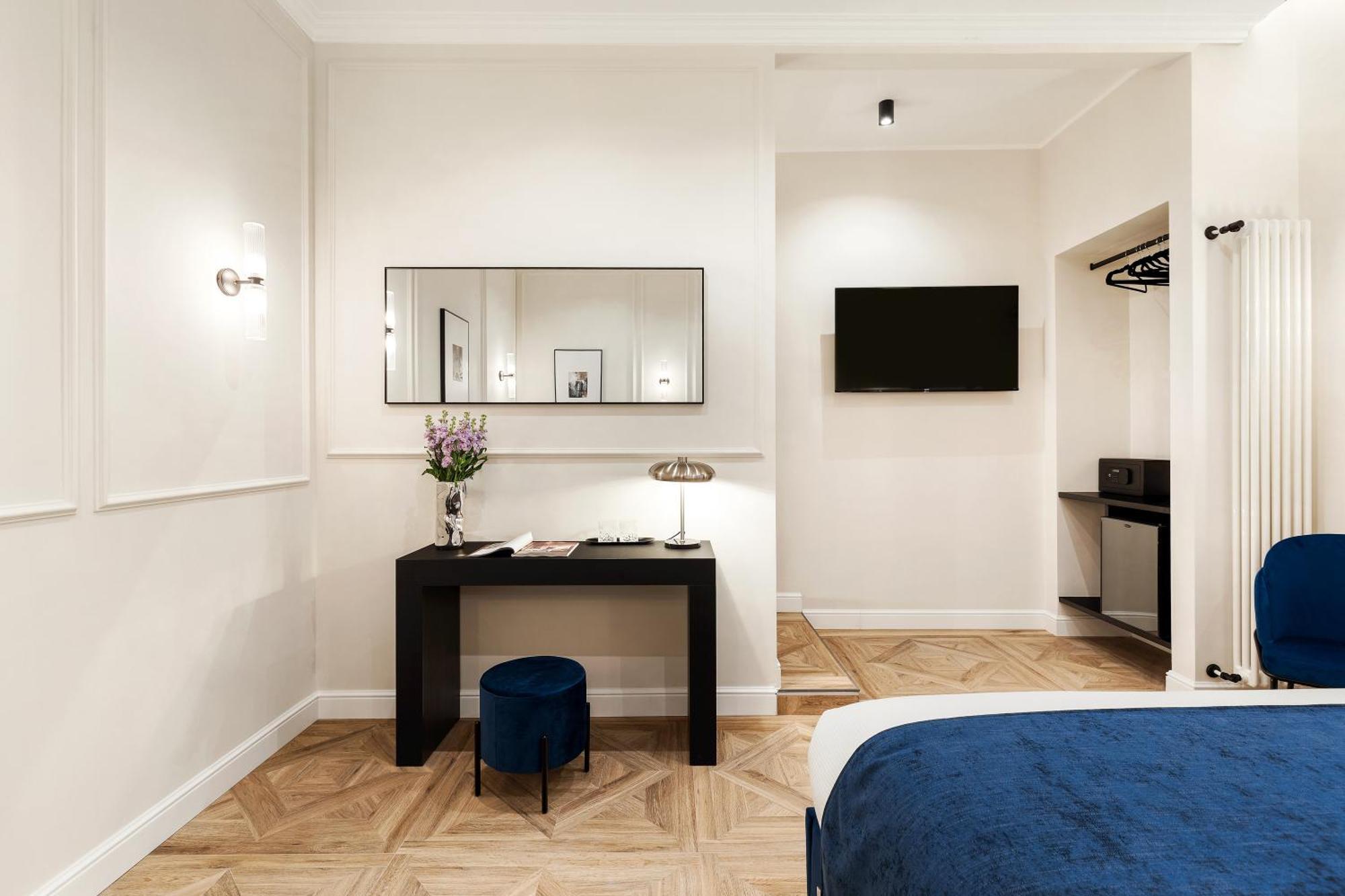 Adriana Boutique Guest House Рим Экстерьер фото