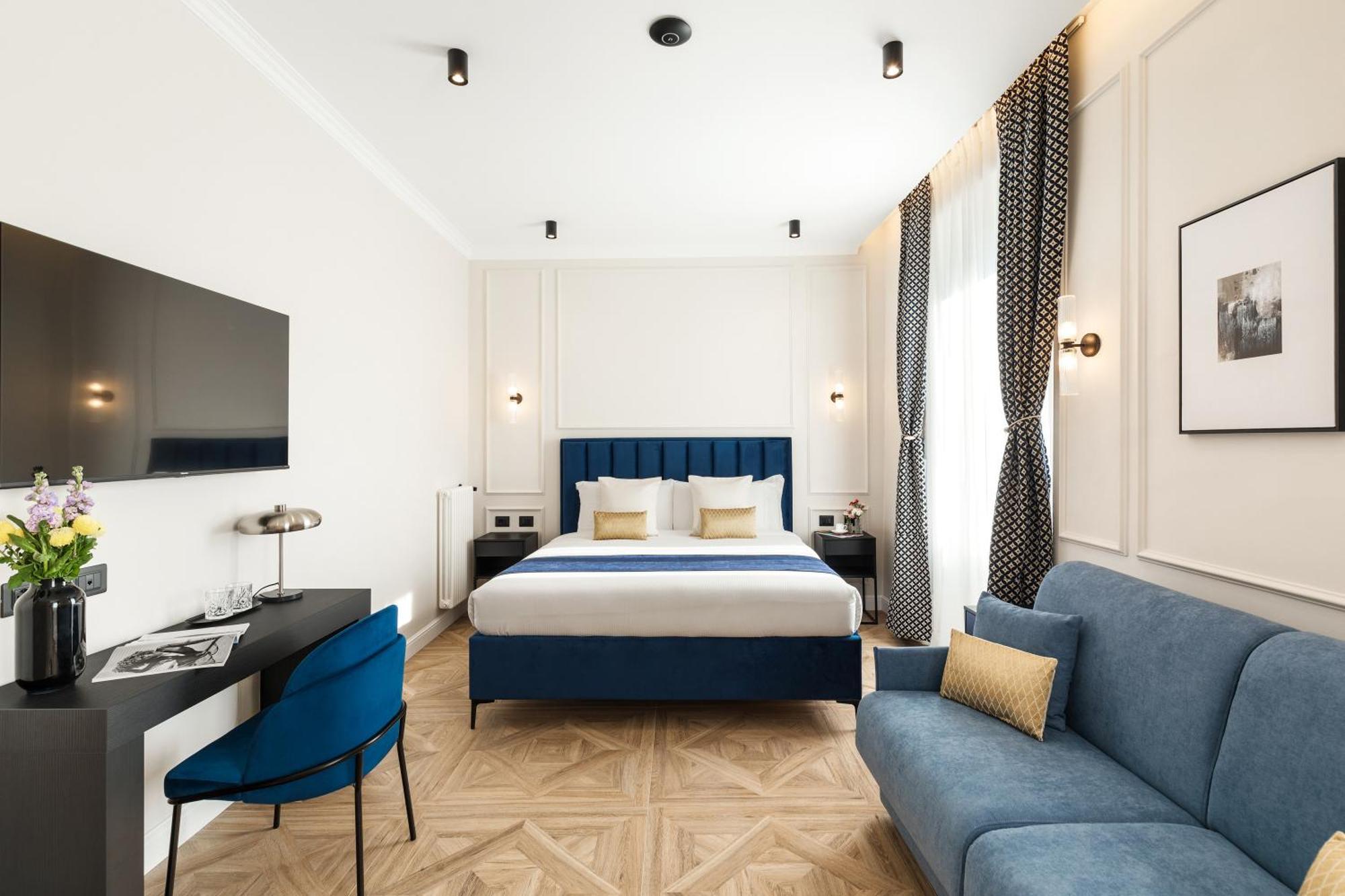 Adriana Boutique Guest House Рим Экстерьер фото