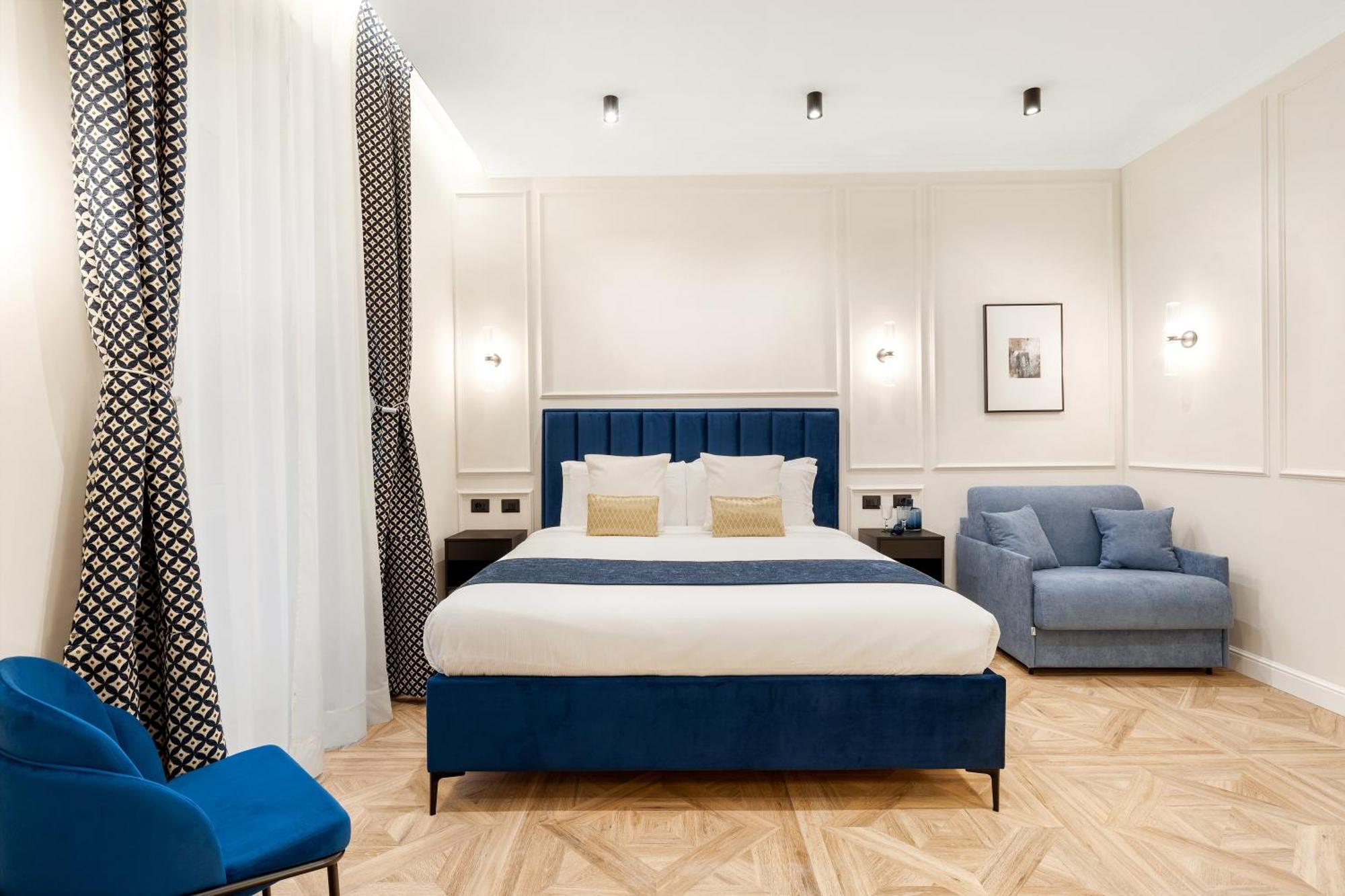 Adriana Boutique Guest House Рим Экстерьер фото