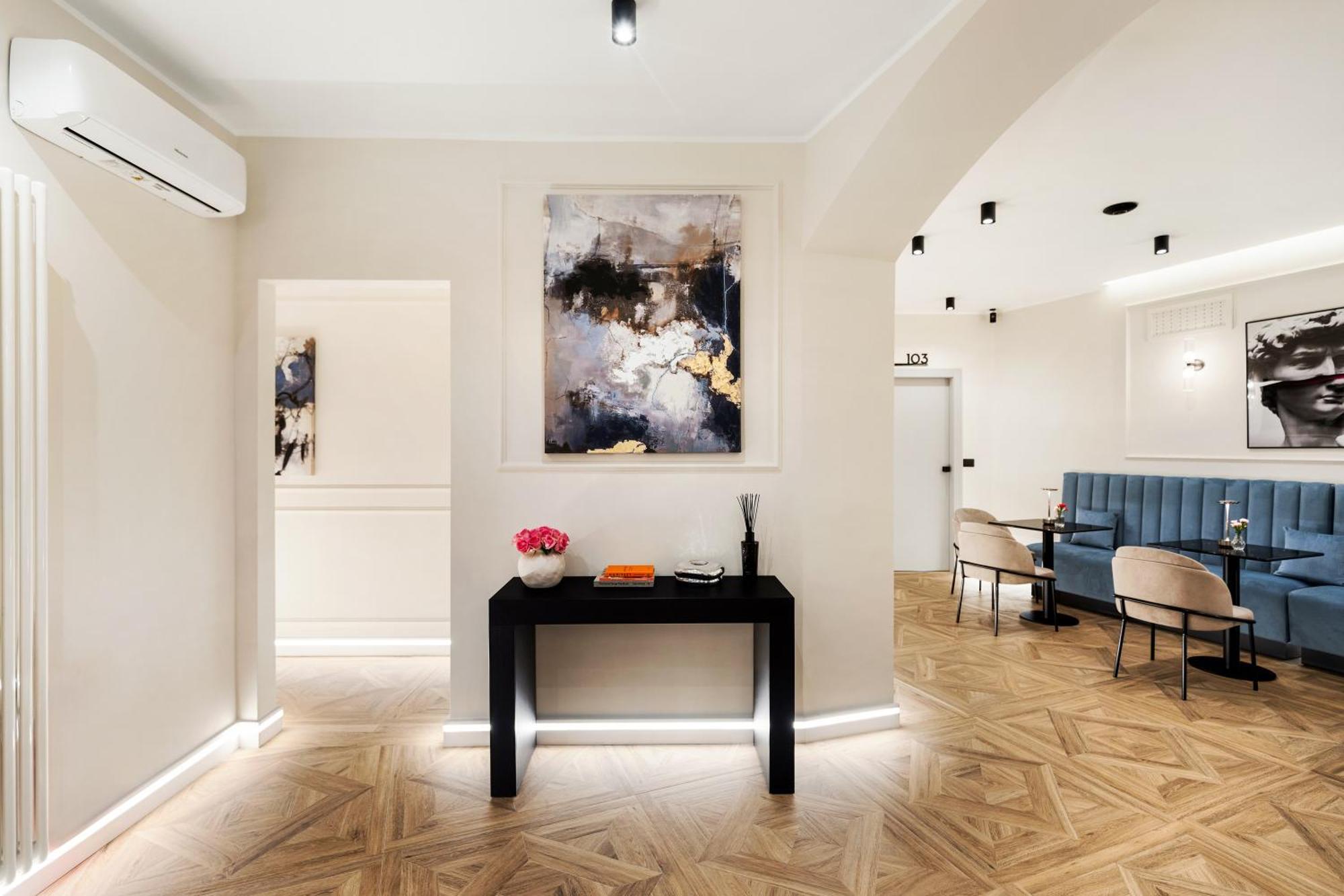 Adriana Boutique Guest House Рим Экстерьер фото