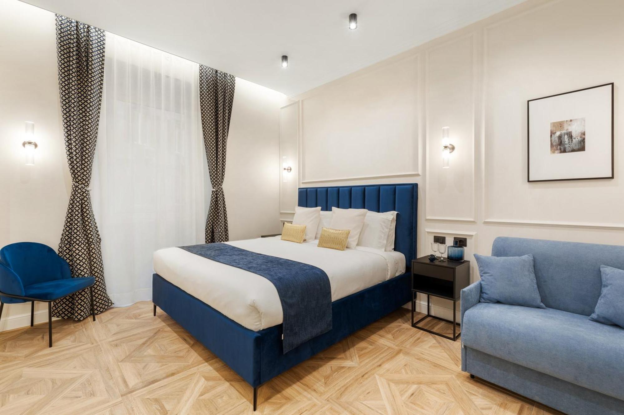 Adriana Boutique Guest House Рим Экстерьер фото