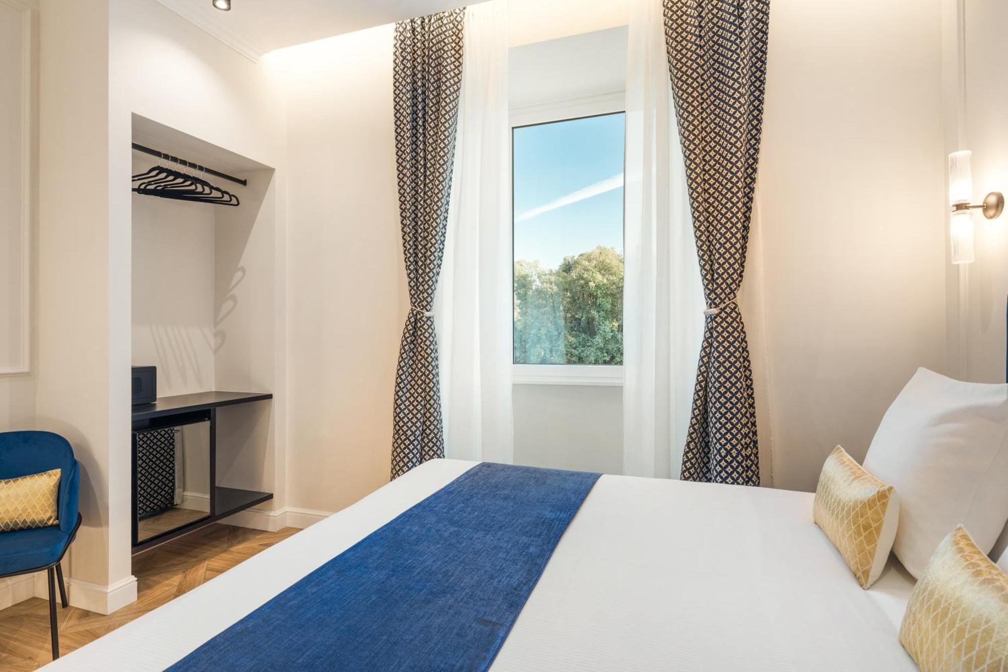 Adriana Boutique Guest House Рим Экстерьер фото
