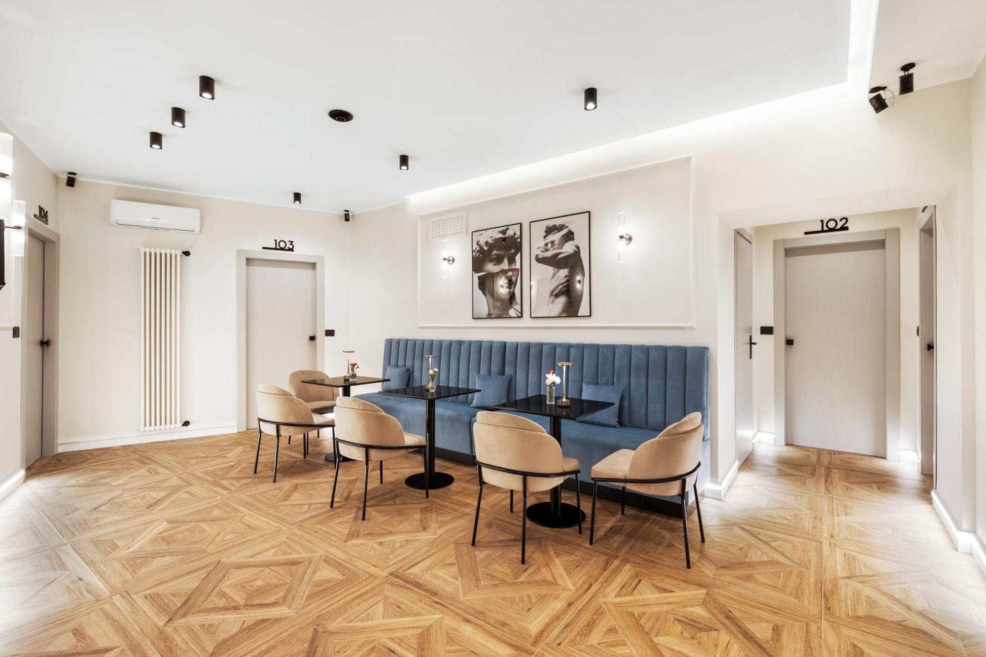 Adriana Boutique Guest House Рим Экстерьер фото