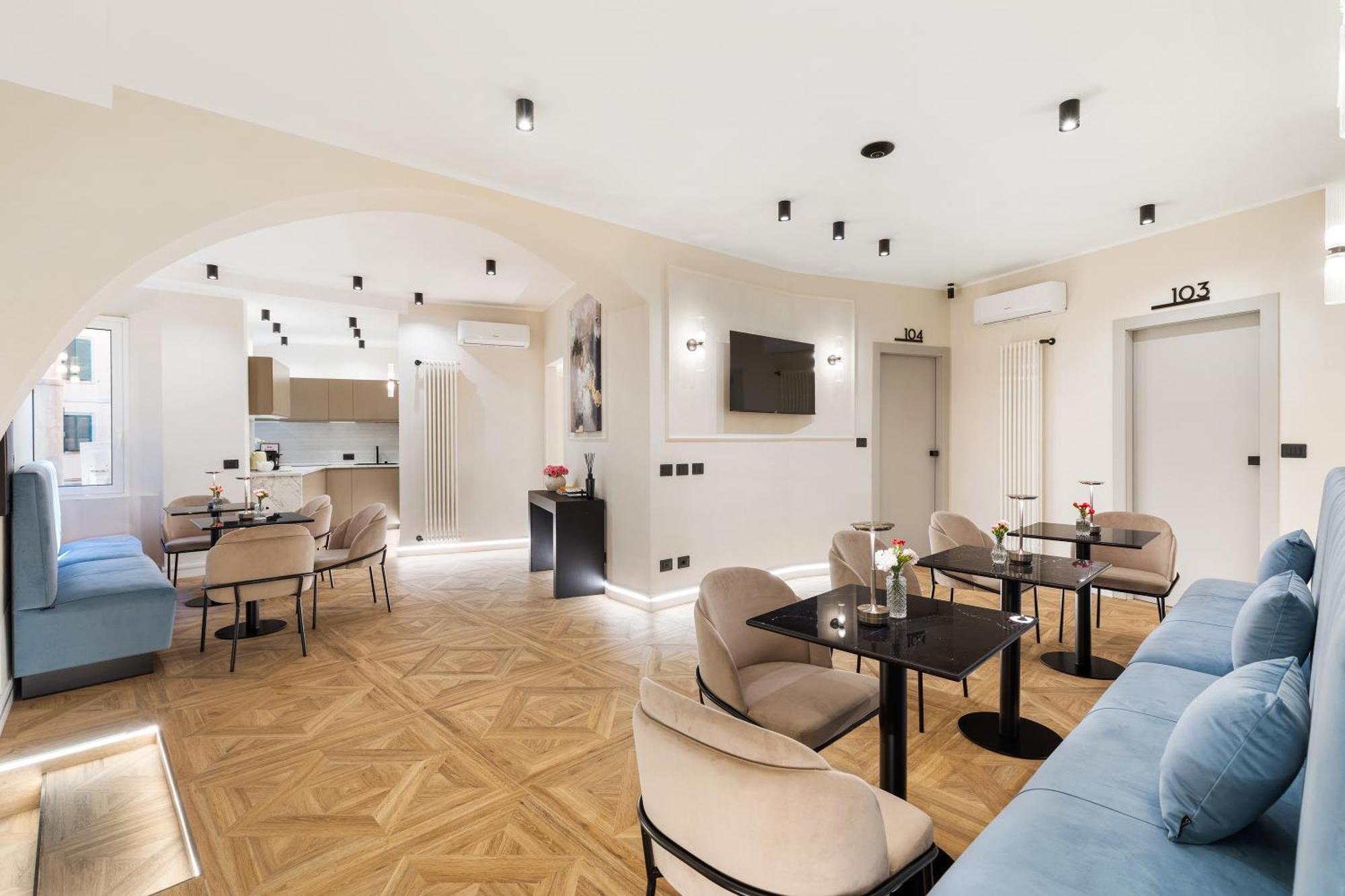 Adriana Boutique Guest House Рим Экстерьер фото