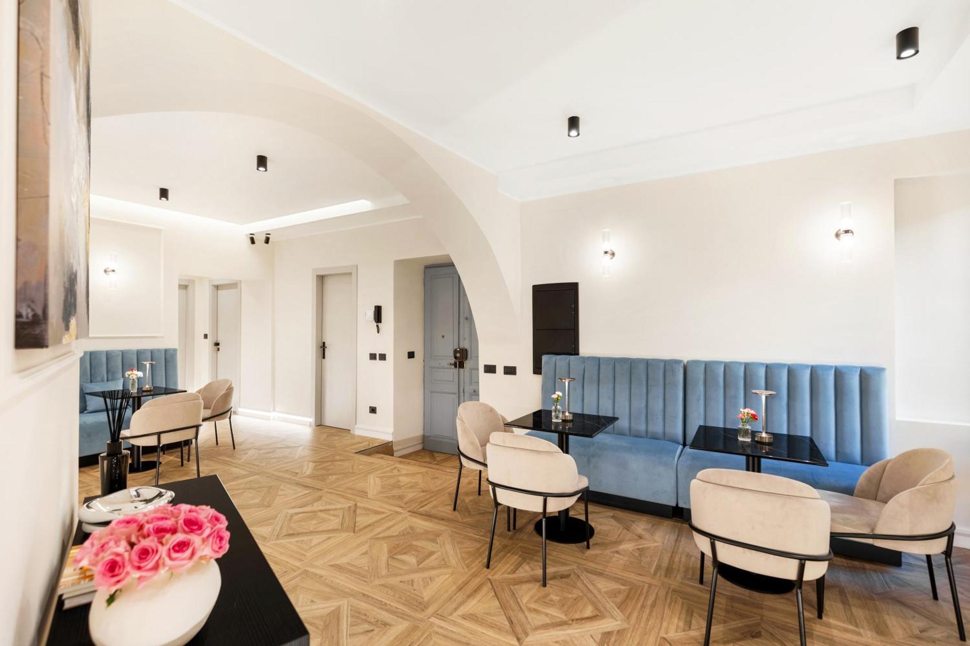 Adriana Boutique Guest House Рим Экстерьер фото