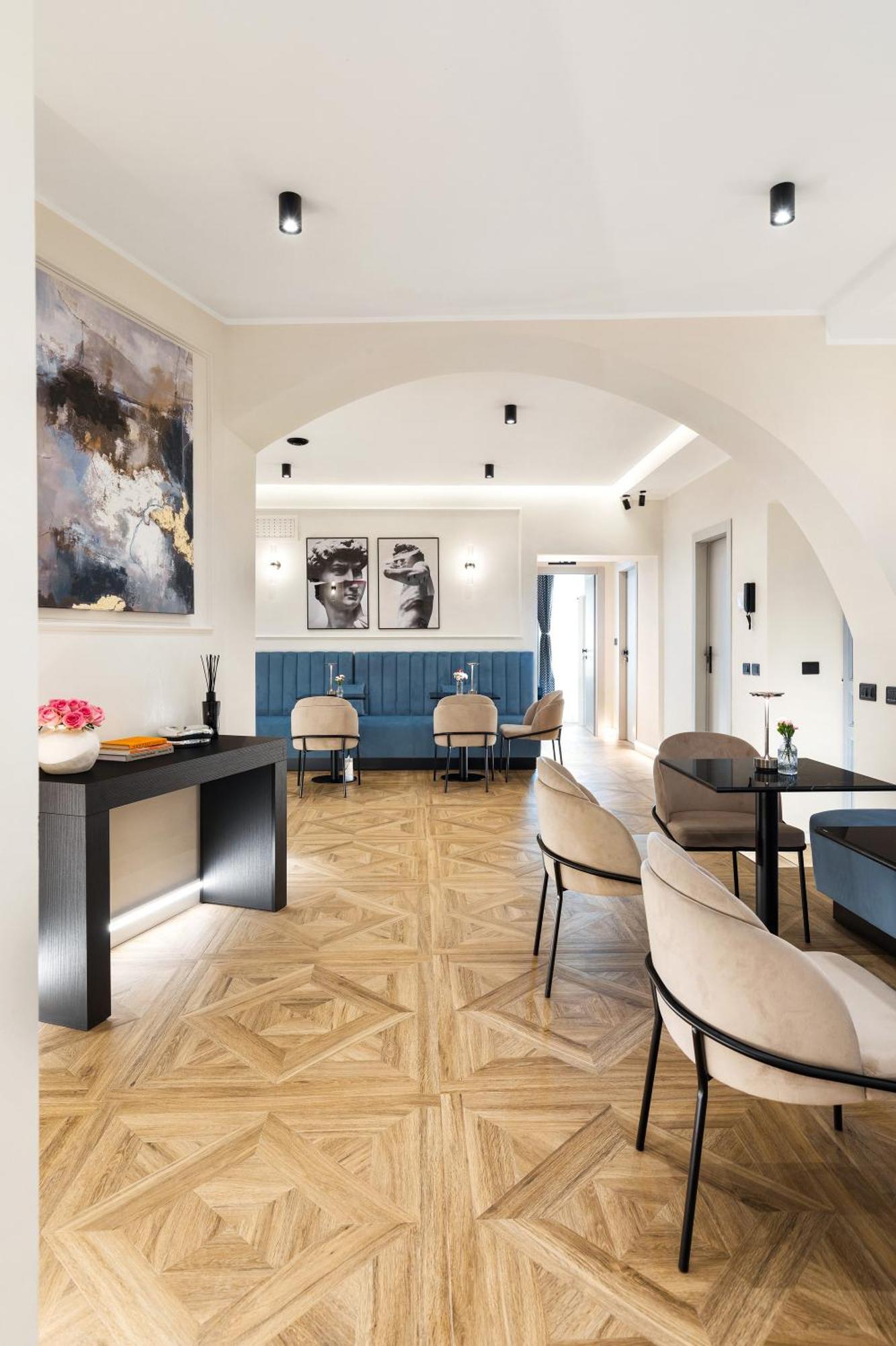 Adriana Boutique Guest House Рим Экстерьер фото