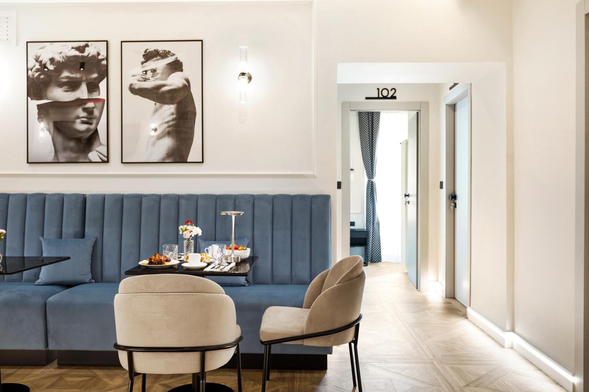 Adriana Boutique Guest House Рим Экстерьер фото