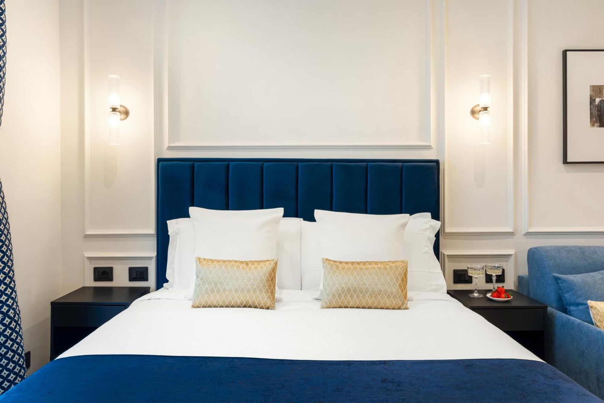 Adriana Boutique Guest House Рим Экстерьер фото