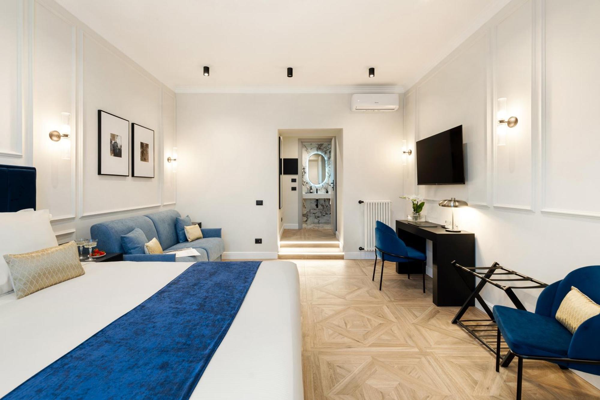 Adriana Boutique Guest House Рим Экстерьер фото