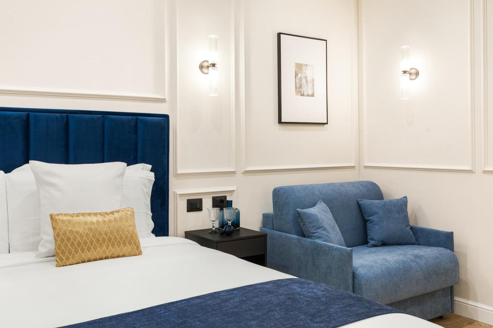 Adriana Boutique Guest House Рим Экстерьер фото