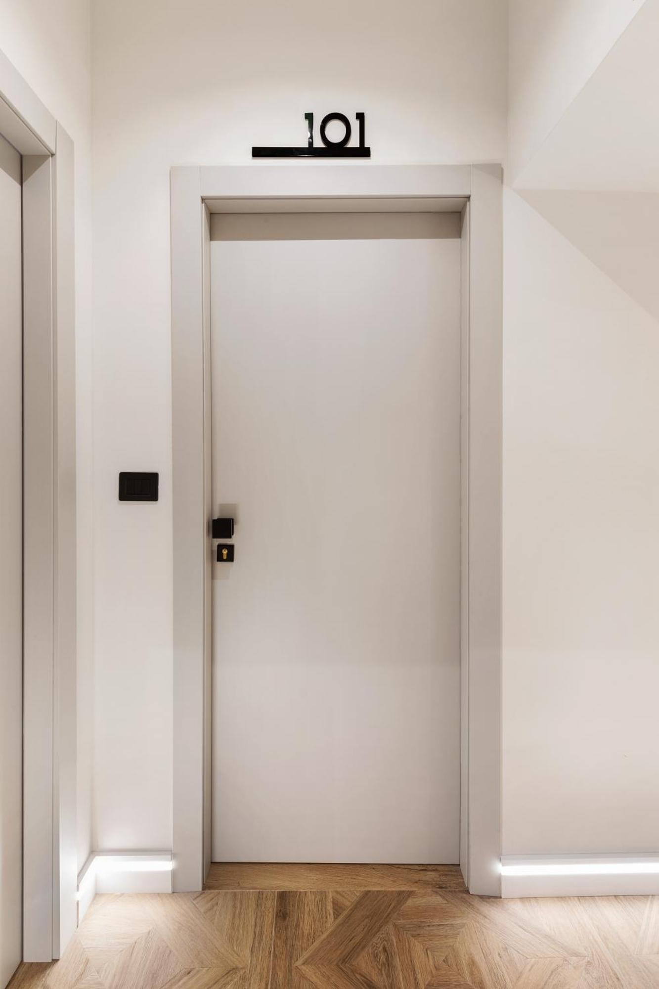 Adriana Boutique Guest House Рим Экстерьер фото