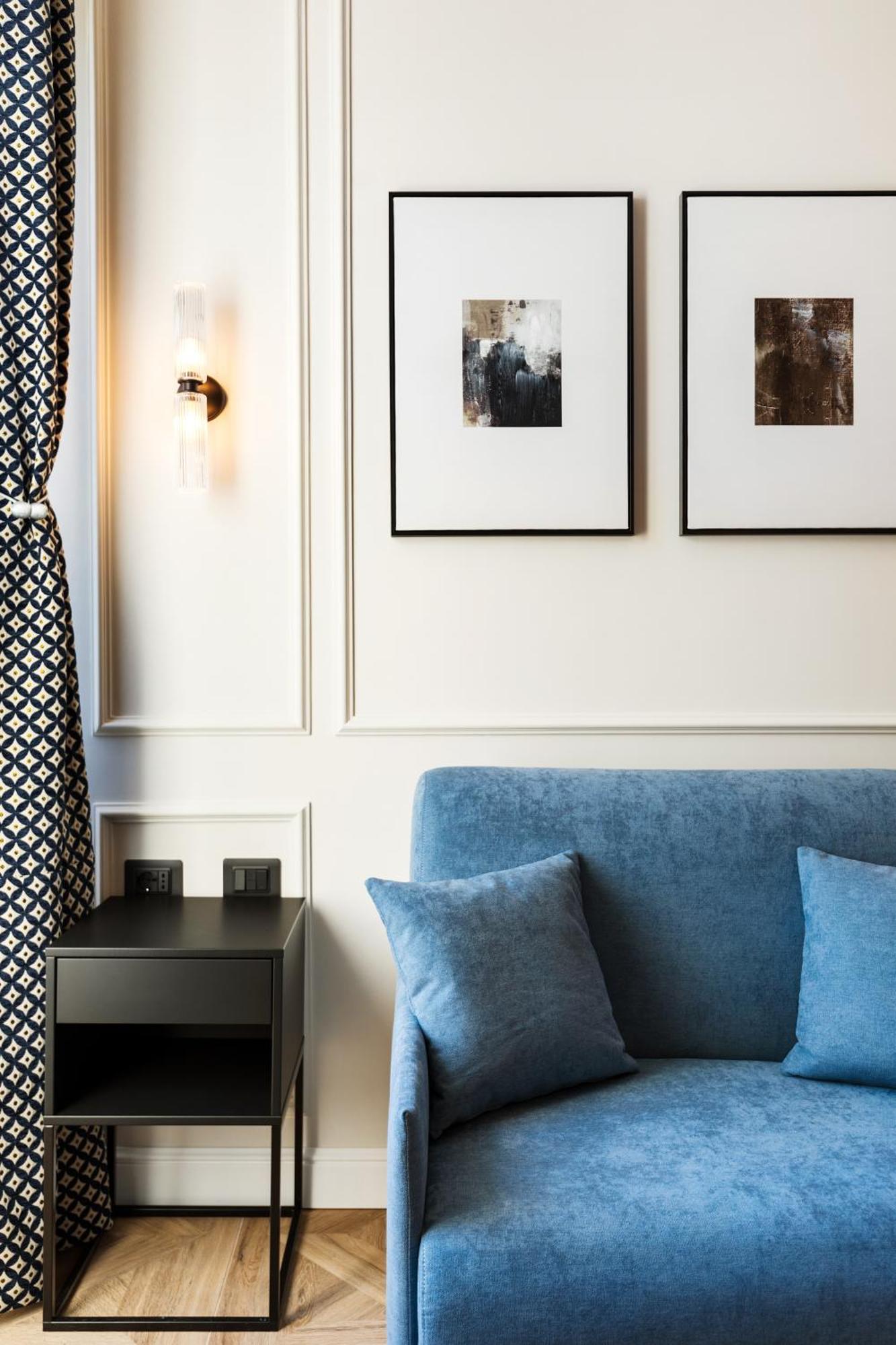 Adriana Boutique Guest House Рим Экстерьер фото