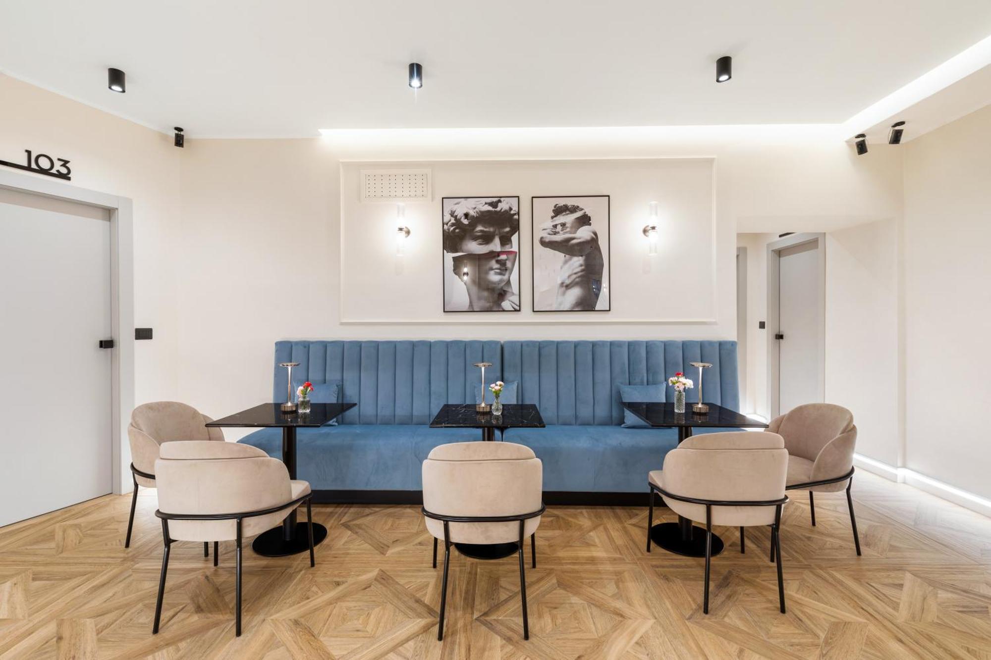 Adriana Boutique Guest House Рим Экстерьер фото