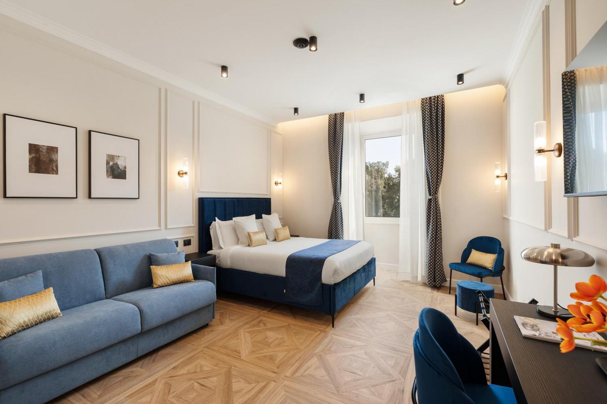Adriana Boutique Guest House Рим Экстерьер фото