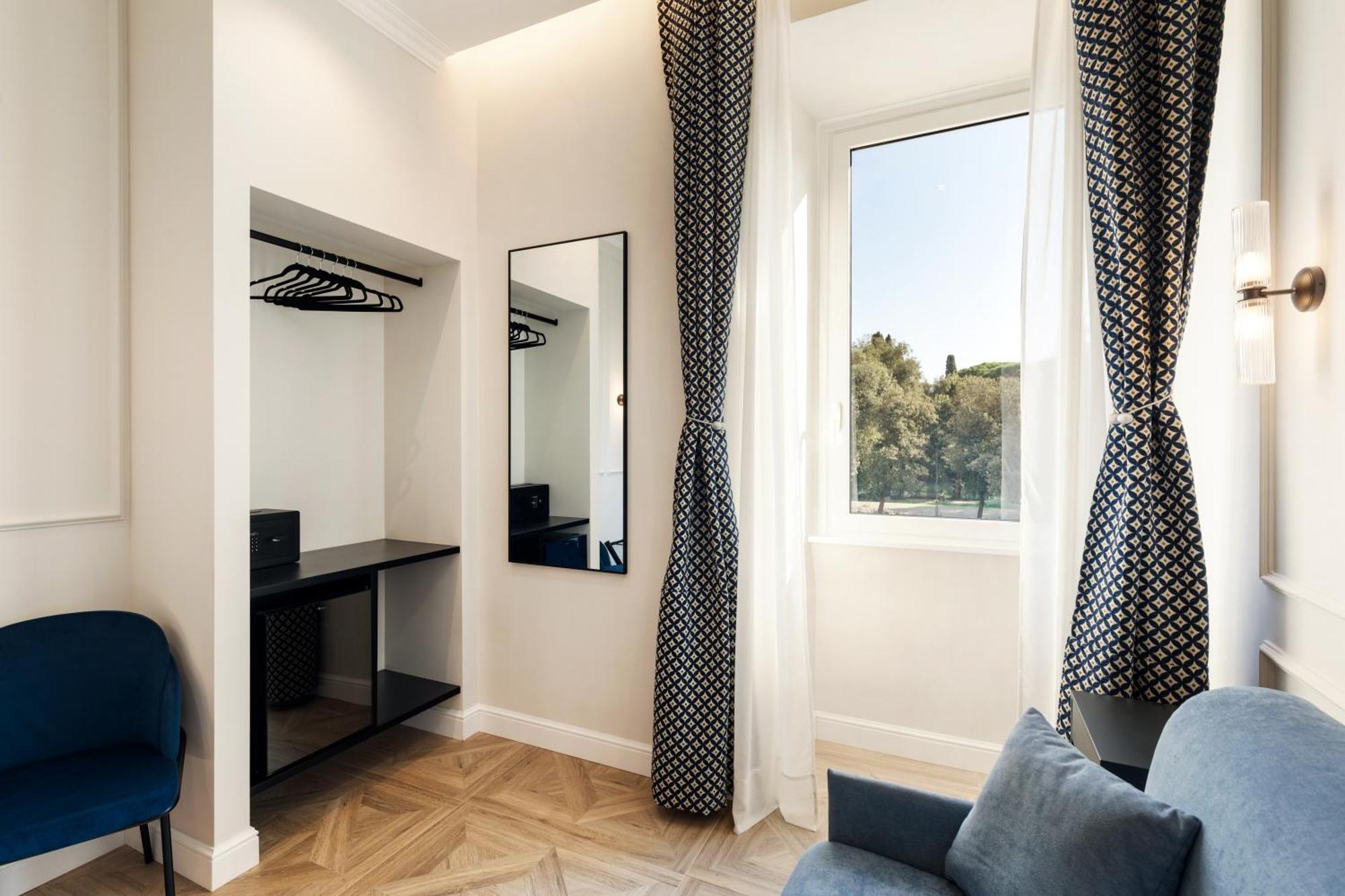 Adriana Boutique Guest House Рим Экстерьер фото