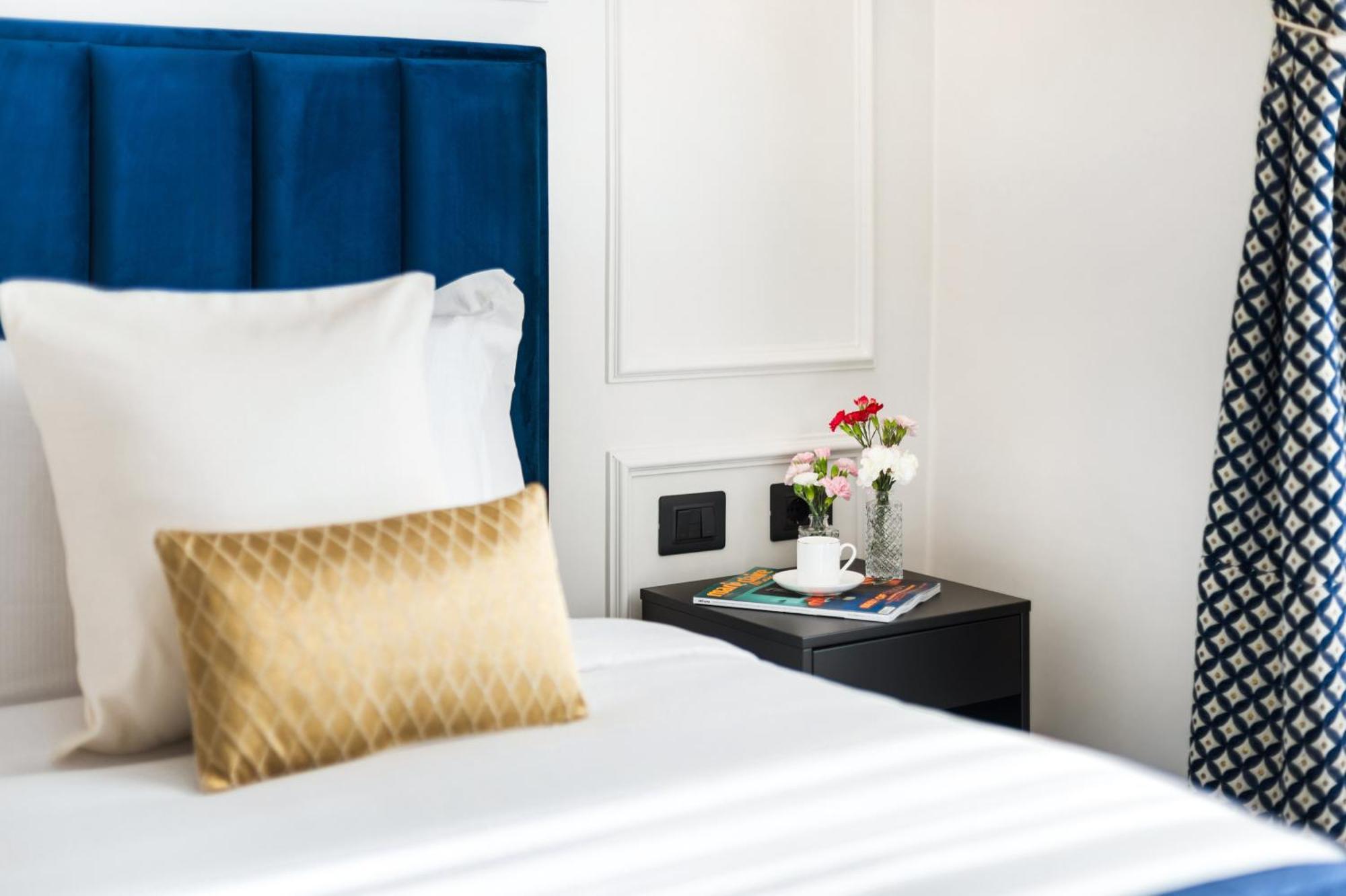 Adriana Boutique Guest House Рим Экстерьер фото