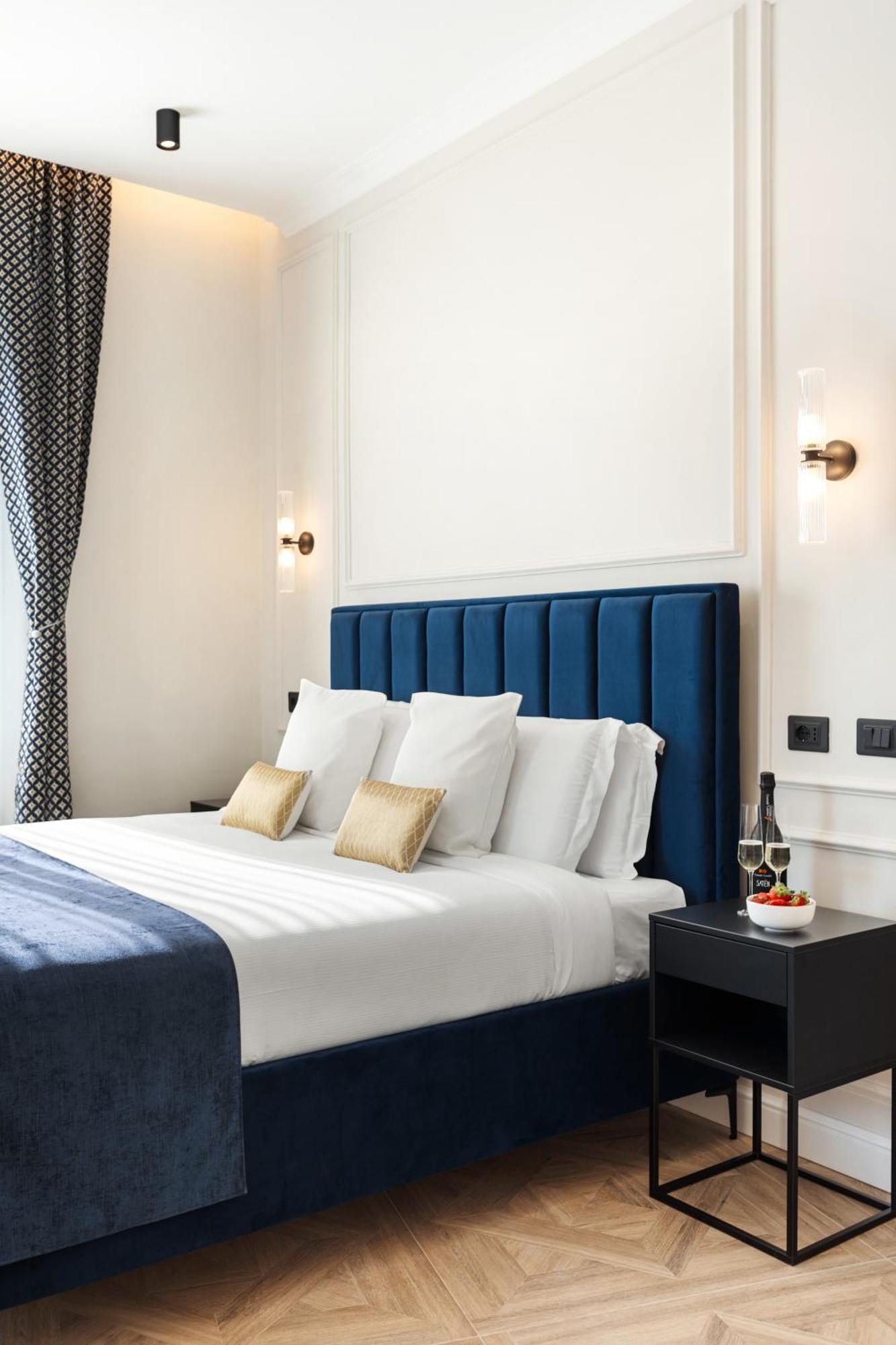 Adriana Boutique Guest House Рим Экстерьер фото
