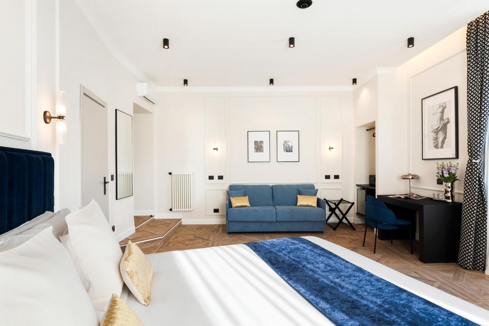 Adriana Boutique Guest House Рим Экстерьер фото