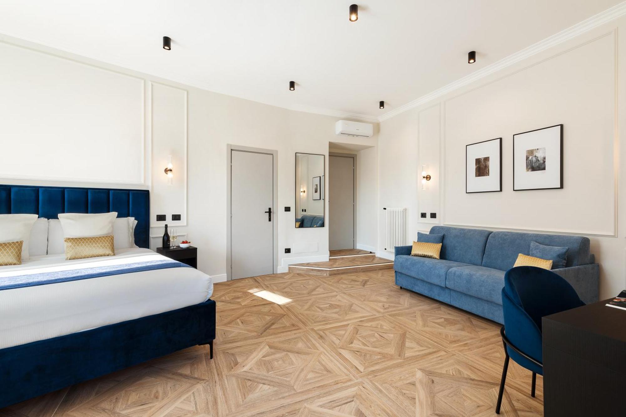 Adriana Boutique Guest House Рим Экстерьер фото