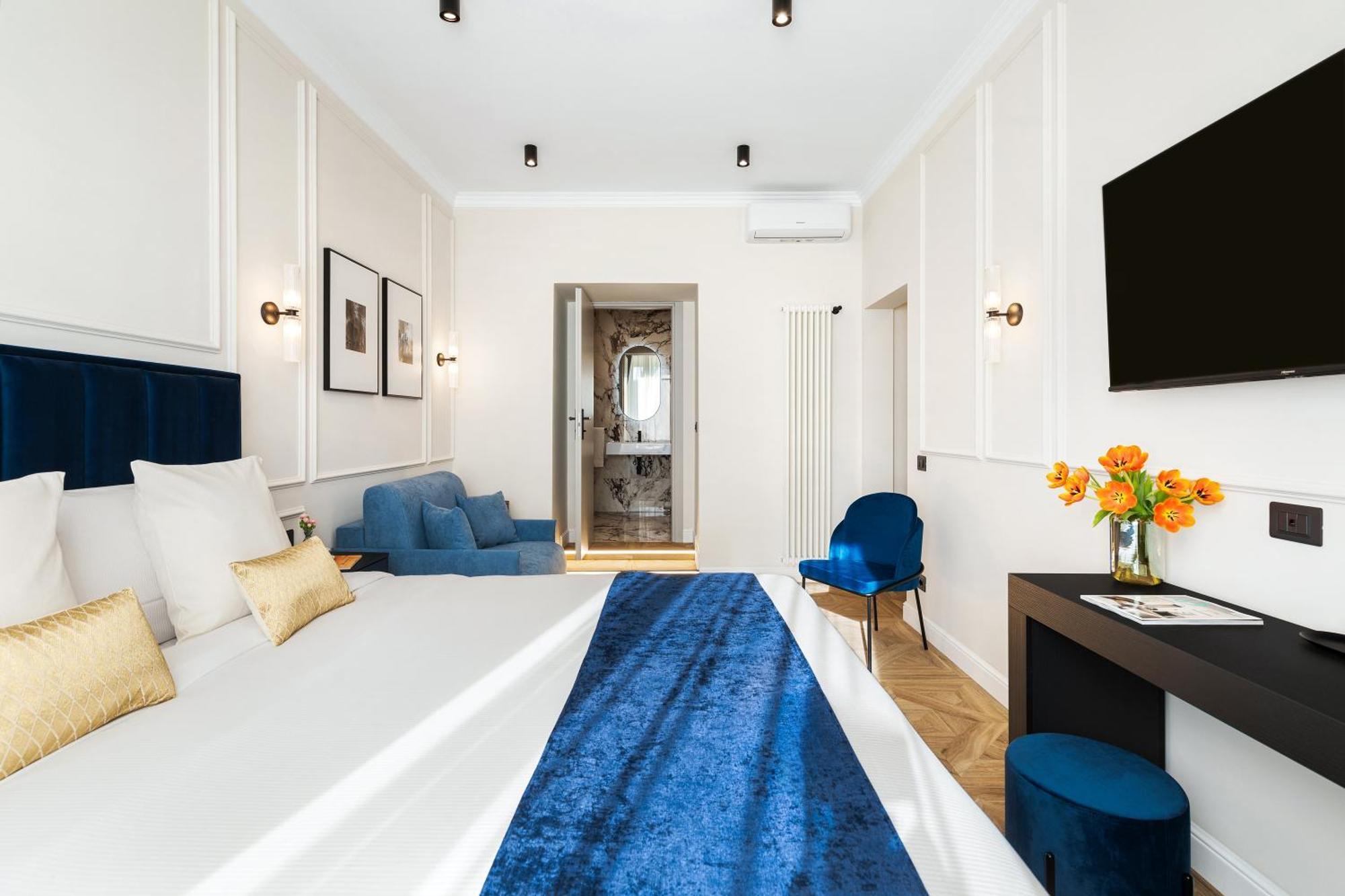 Adriana Boutique Guest House Рим Экстерьер фото