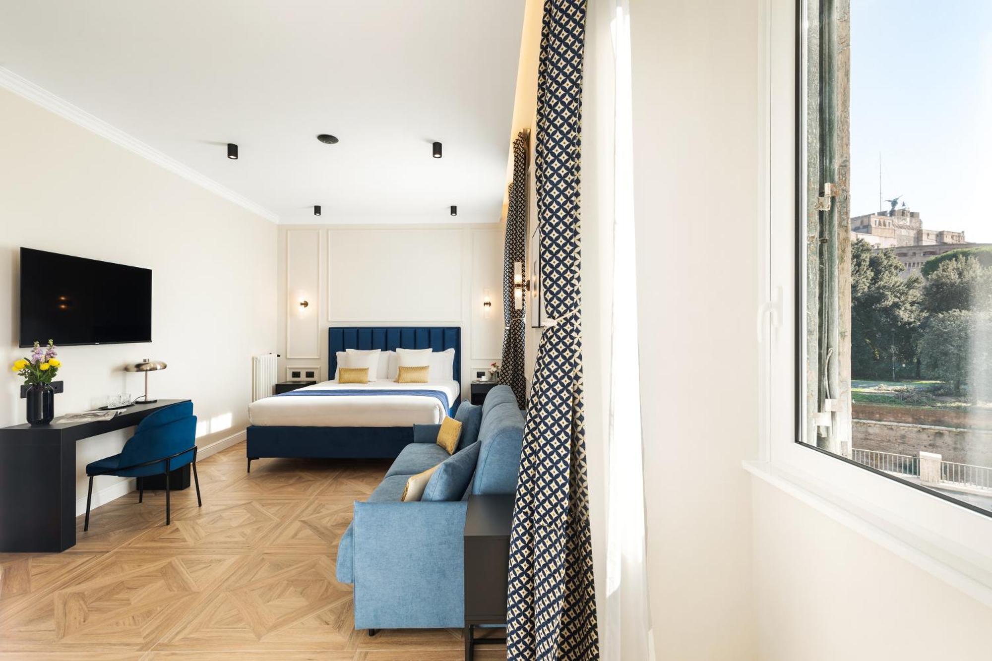Adriana Boutique Guest House Рим Экстерьер фото