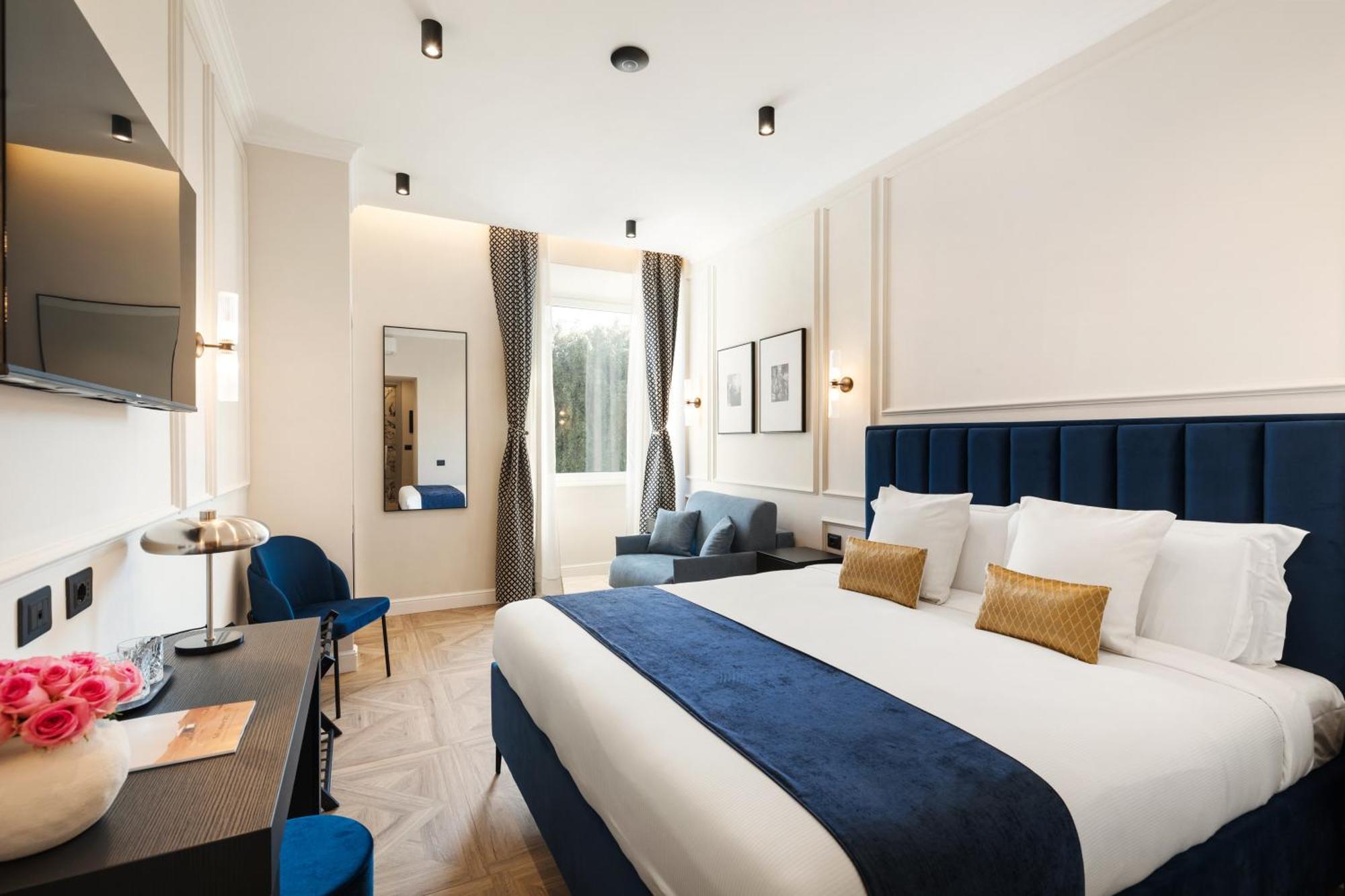 Adriana Boutique Guest House Рим Экстерьер фото