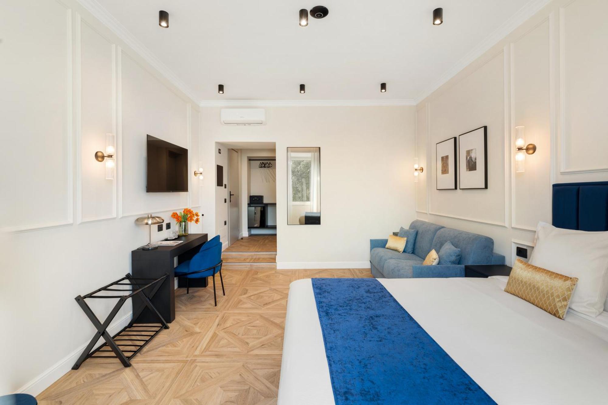 Adriana Boutique Guest House Рим Экстерьер фото