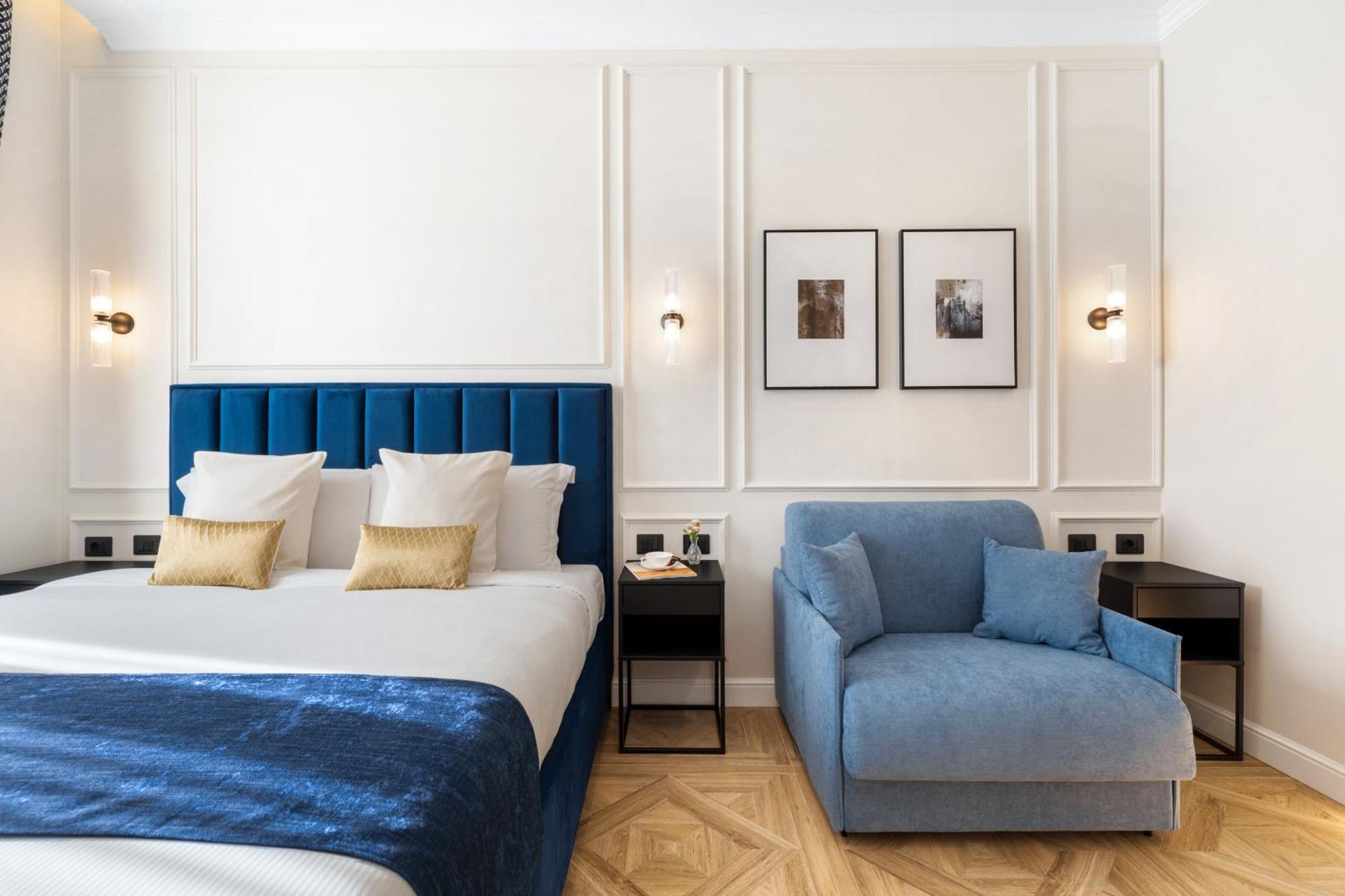 Adriana Boutique Guest House Рим Экстерьер фото