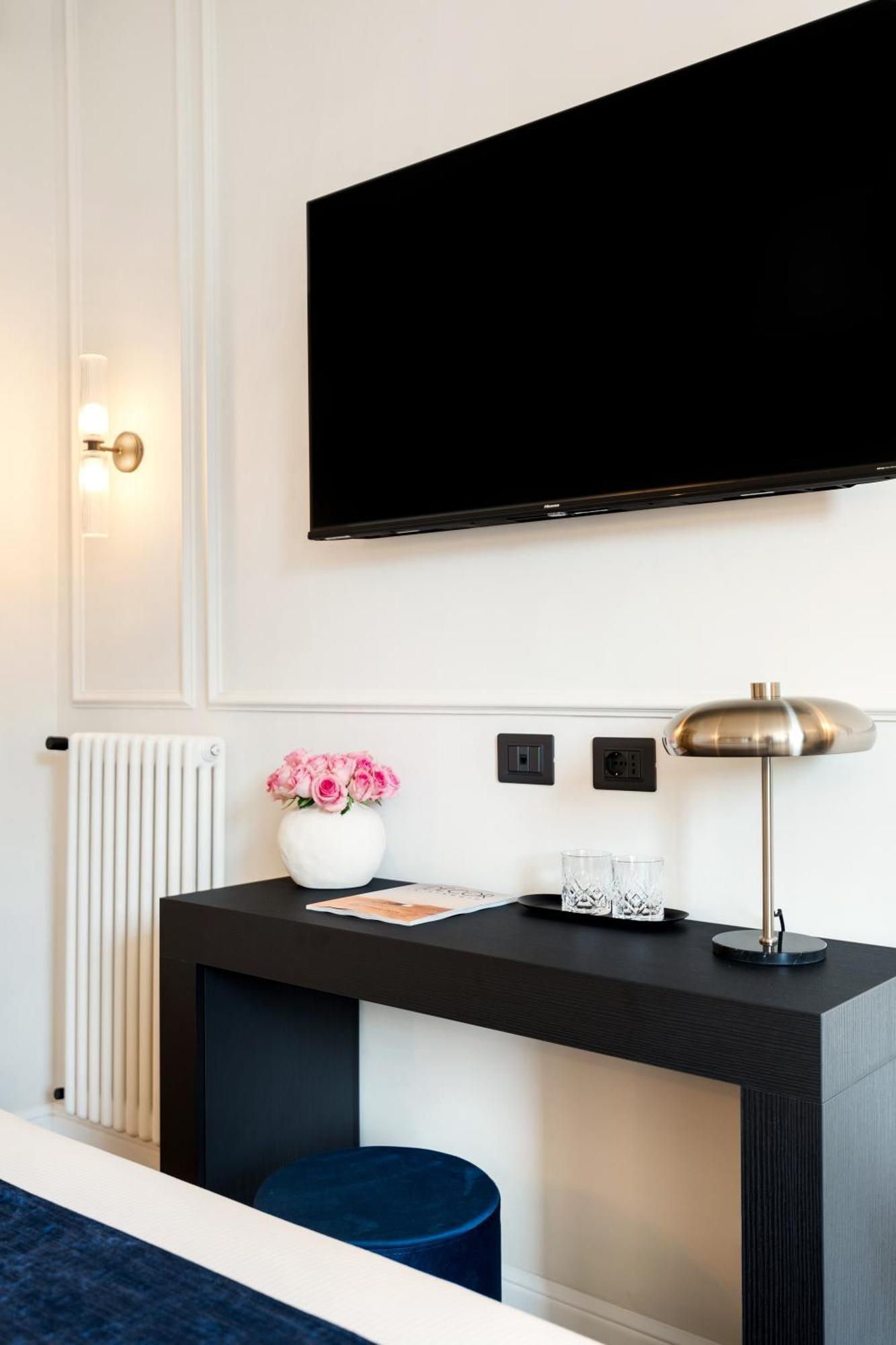 Adriana Boutique Guest House Рим Экстерьер фото