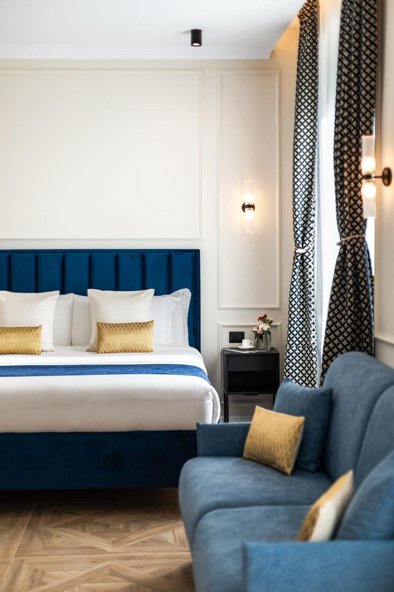 Adriana Boutique Guest House Рим Экстерьер фото
