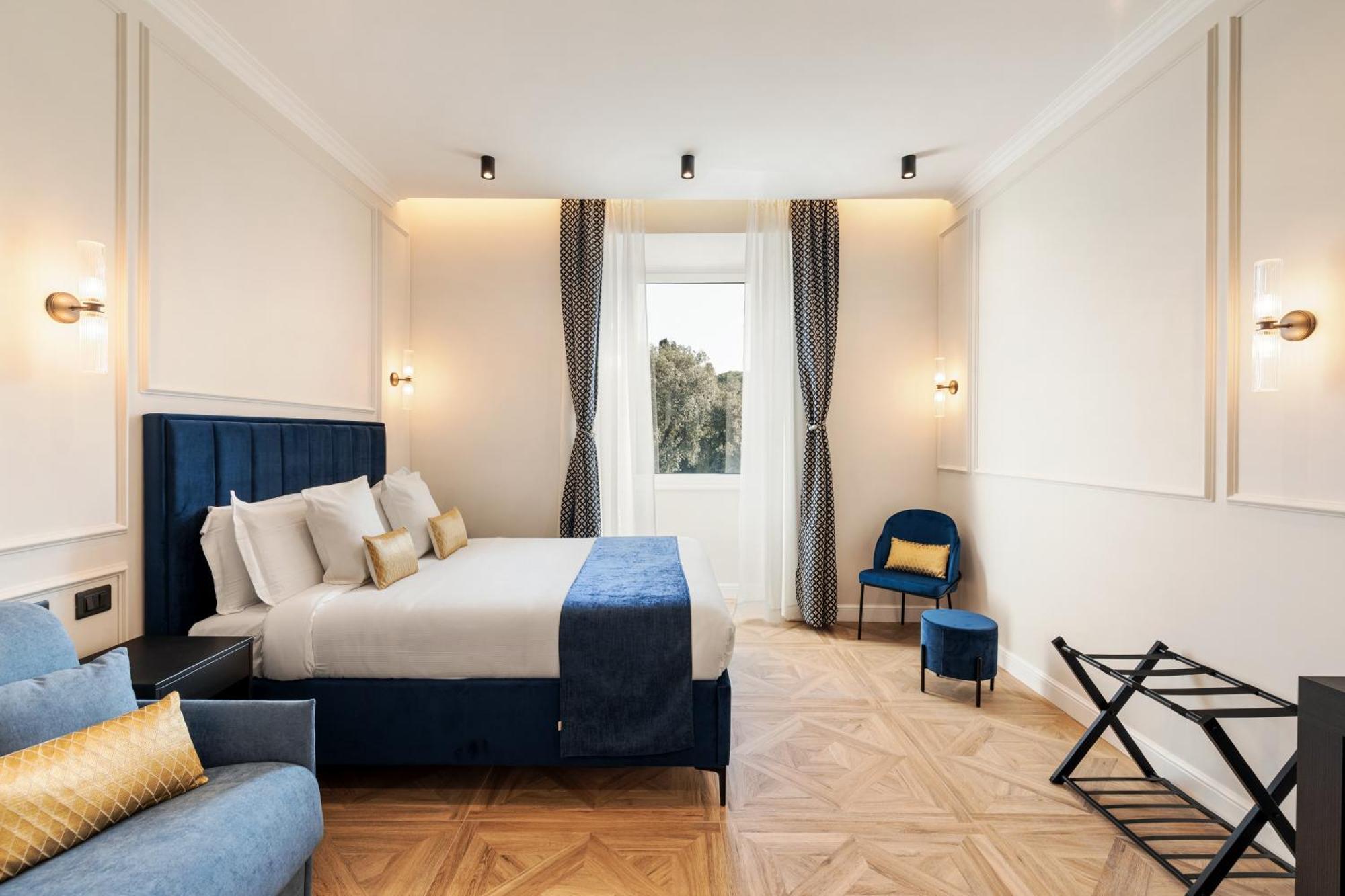 Adriana Boutique Guest House Рим Экстерьер фото