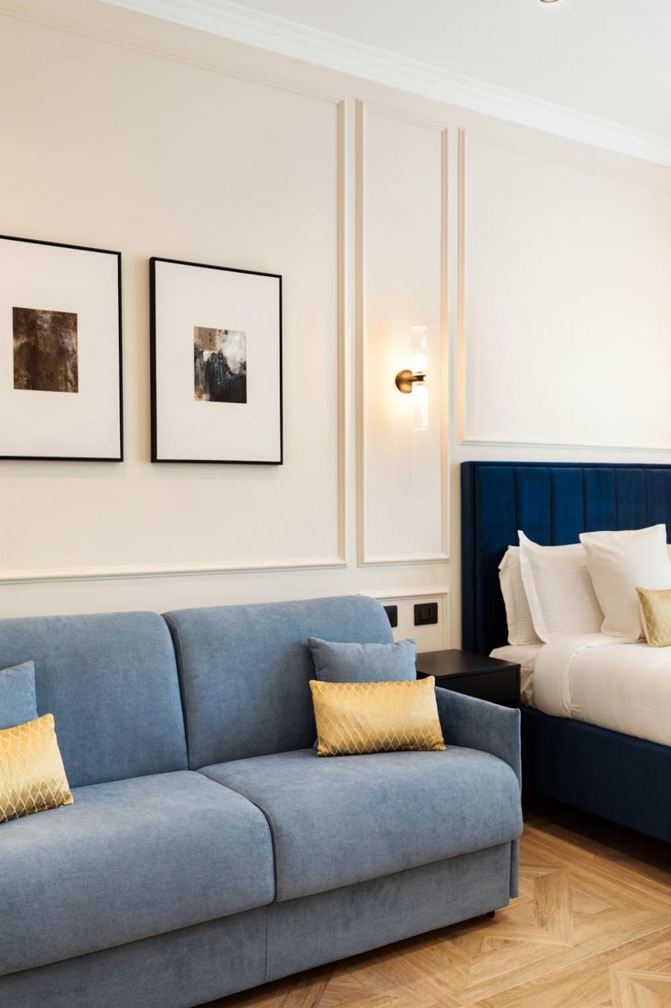 Adriana Boutique Guest House Рим Экстерьер фото
